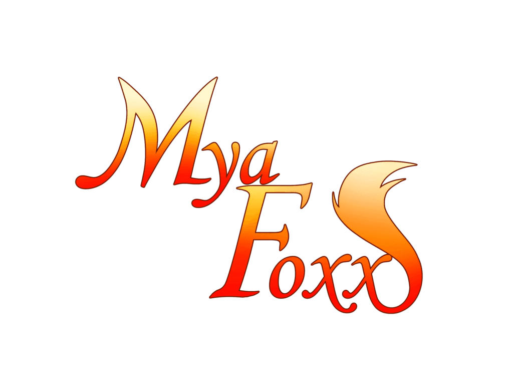 Mya Foxx logo