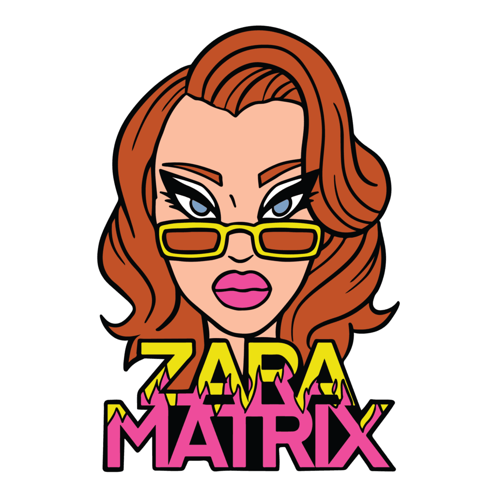 Zara Matrix logo